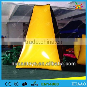 Commercial paintball inflatables for sale