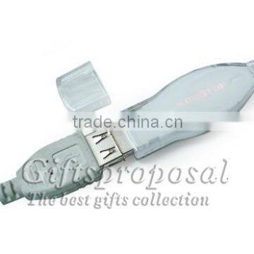 Free logo Plastic USB Flash memory Drive usb flash memory sticks