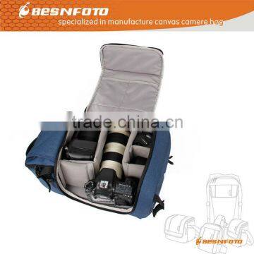 Besnfoto Unique New design Camera bag, body-croos Bag for photographer