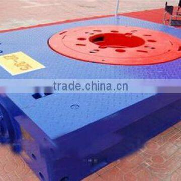 Rotary table 37 1/2" used for drilling rig