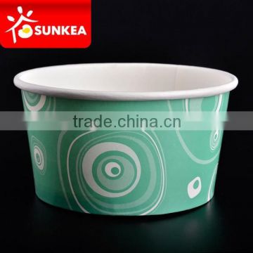 Paper disposable cake cup