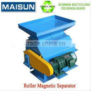 Iron Separator (tire recycling,tyre recycling)