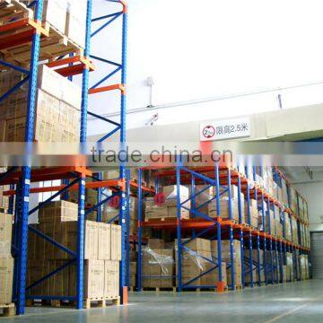 Drive through rack Industrial Use Drive in racking
