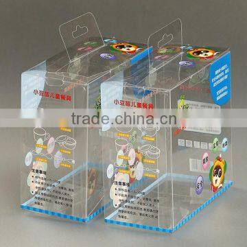 Good Quality Clear Toy Packing Box photo-3