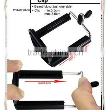 TMO-0201 Factory Price Wired Monopod , Cable Take Pole Selfie Stick photo-6