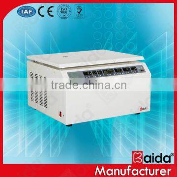 TGL16A Desktop Angle rotor Refrigerated Medical Micro Centrifuge