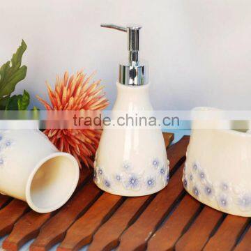 Ceramic Cheap Home bathroom bath accessories