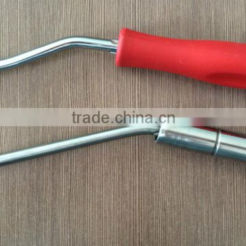 professional Stainless steel two joints bearing Galvanized or chromeplate rebar tool wire twister hand tool factory selling