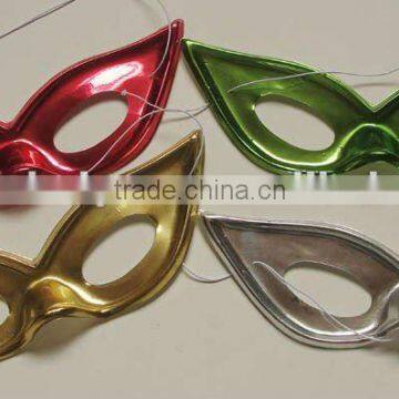 metal eye mask