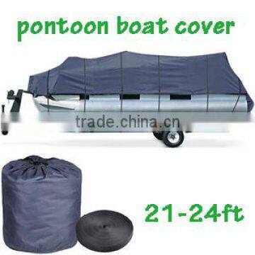 Best Selling Yacht/pontoon Boat Cover photo-2