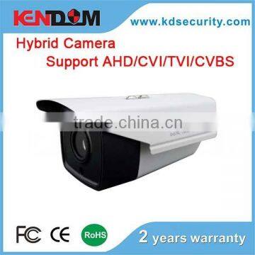 4mm CS megapixel lens Security Camera AHD, CVI, TVI All in one, Three in One Hybrid Camera