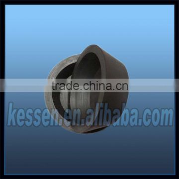 induction graphite crucibles