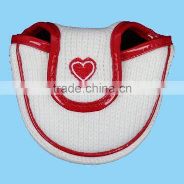 Knitting Golf Mallet Putter Cover photo-2