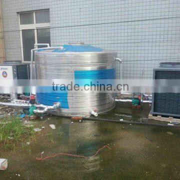 Customized High Efficiency Geothermal Water Source Heat Pump With High COP (R410A)