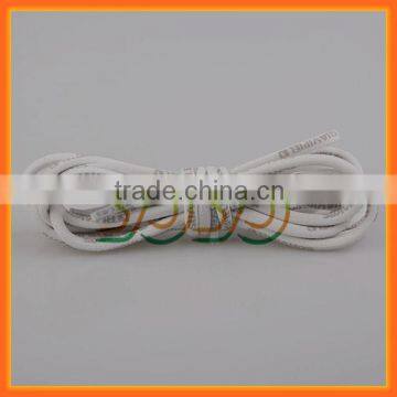 New Manufacturing Nylon Printing Shoe Laces Round Nylon Shoelaces photo-2