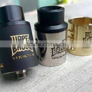 Newest vape breed atty v2 rda clone competition v2 rda