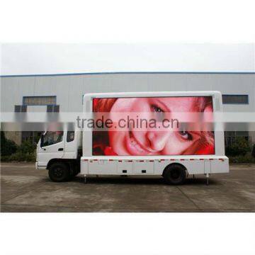 digital mobile billboard truck for sale