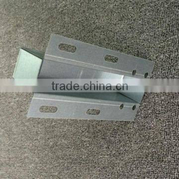 sheet metal part/galvanize part/steel cnc machining parts