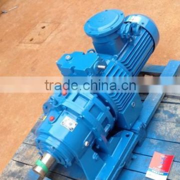 UD planetary reduction gearbox and speed variator