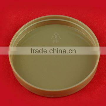 300ml Green Clear PET Plastic Candy Can for Food Packaging photo-6