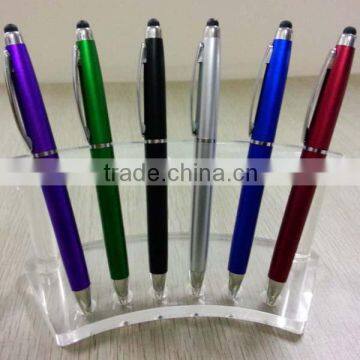 top twist touch screen pen bulk buy from china