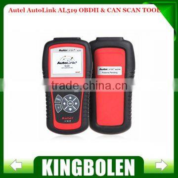 2014 New Arrival Autel AutoLink AL519 OBDII/CAN SCAN TOOL AL 519 Auto Code Reader Scanner