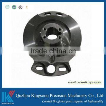 precision cnc machined part without moq high precision                        
                                                                                Supplier's Choice