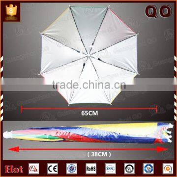 Most popular logo customized coloful child umbrella for outdoor walking                        
                                                Quality Choice