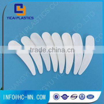 Plastic Cosmetic Use Scraper, Cosmetic Spatula, Mini Plastic Spatula photo-2