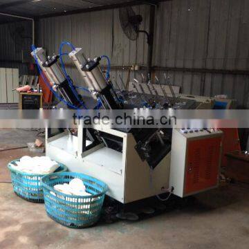 China Factory Supplier Low Price Paper Plate Cake Tray Making Machine Quality Choice photo-3
