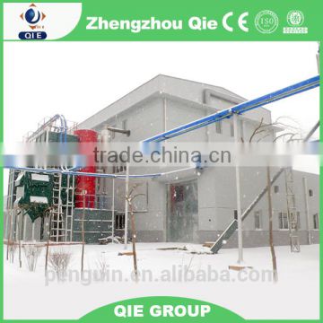 Vegetable oil processing plant manufacturer