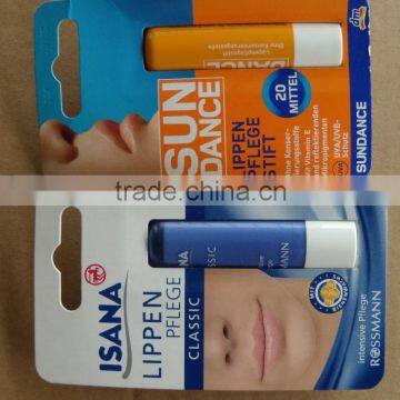 OEM&ODM Sunscreen Lip Balm and Lip Gloss