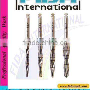 Dental Conical Drill