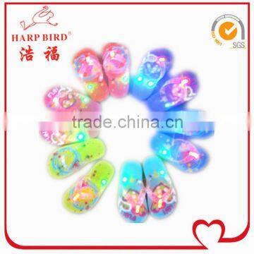 HOT LED flash waterproof kids fashion waterproof