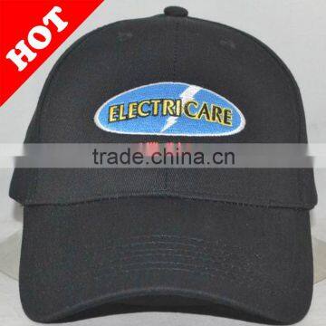 2014 100% cotton promotional baseball cap