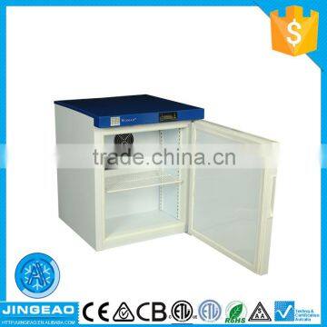 2016 Good quality products factory direct sale mini medication refrigerator