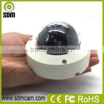 High quality vandal proof bus truck 720p ahd camera with night vision