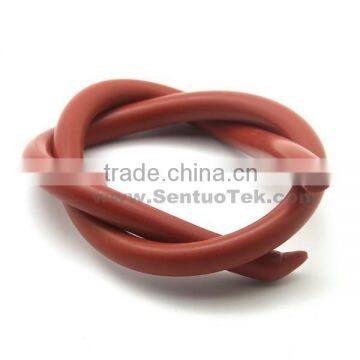 red soild rubber extrusion rods