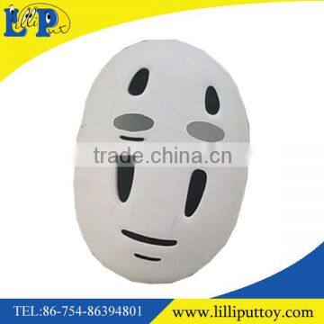 Newest Design Funny White EVA Mask Toy photo-3