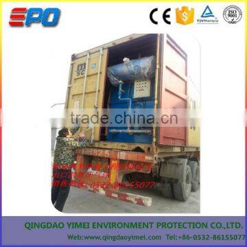 DAF/YM Dissolved Air Flotation Machine for Sewage Treatment Equipment photo-5