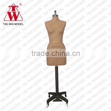 Cheap adjustable female dress form from Hong Kong