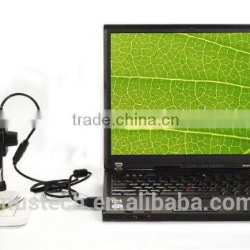 hot selling microscope 5M 300X USB Digital Microscope with stand portable digital microscope connect to Win7/8/10