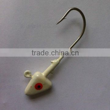 lead head jig it fishes hooks fishing hook jigging