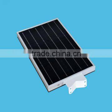 Intefly Hotsale All in One Solar Led Street Garden Light 15W