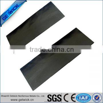 Tungsten Plate for heat screen