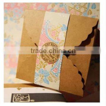 Papercard Printing Logo Cute Candy Box,luxury Wedding Candy Box photo-4