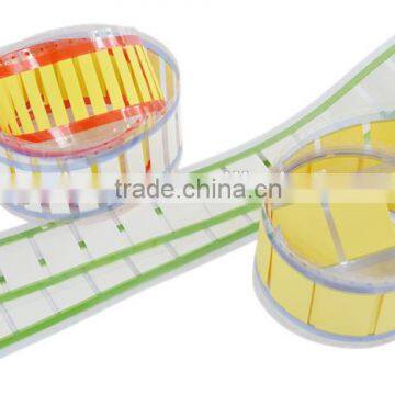 Identification heat shrink sleeve