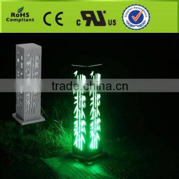 led Energy saving and china supplier garden lamp