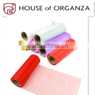 Pretty Organza Roll for Flower Packing