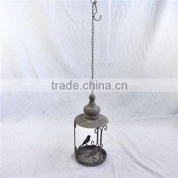 French bird feeder vintage garden decor for wholesale